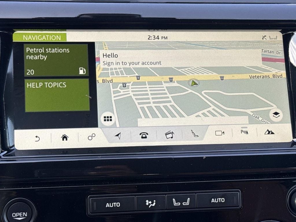 2017 Land Rover Discovery HSE