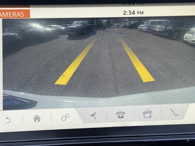 2017 Land Rover Discovery HSE