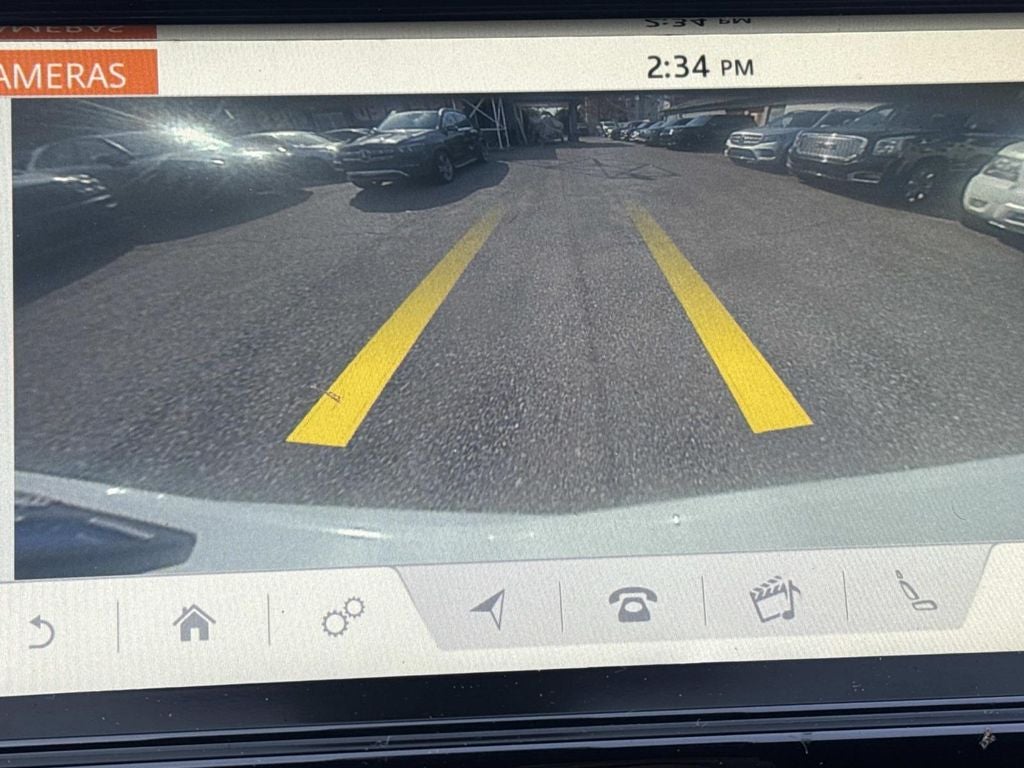 2017 Land Rover Discovery HSE