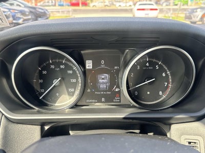 2017 Land Rover Discovery HSE