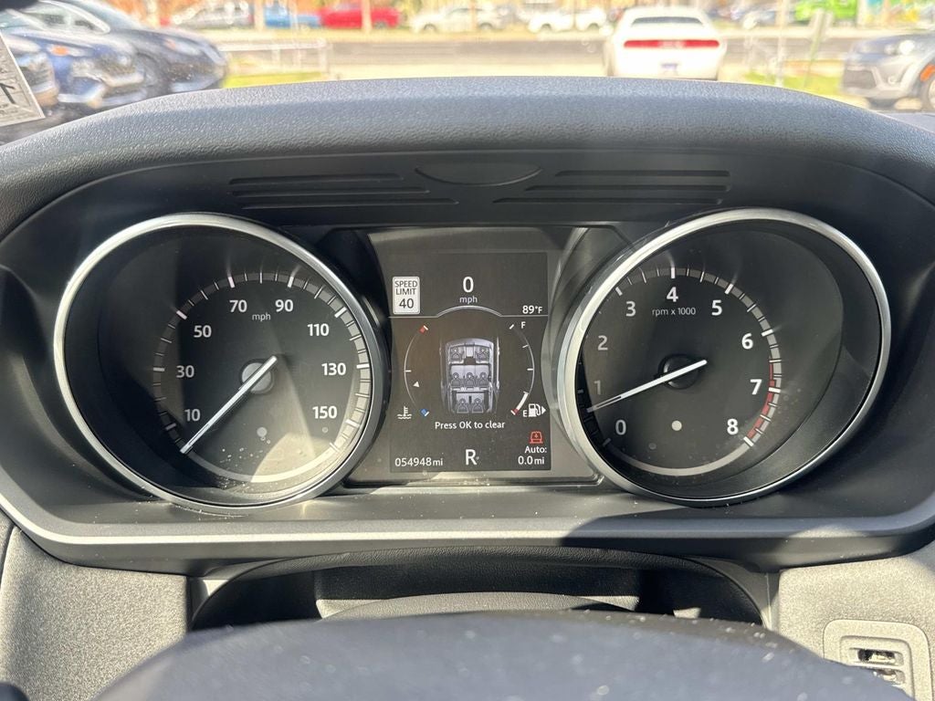 2017 Land Rover Discovery HSE