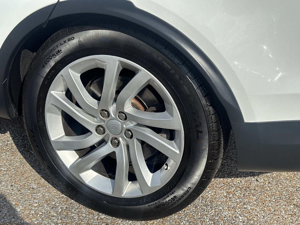 2017 Land Rover Discovery HSE