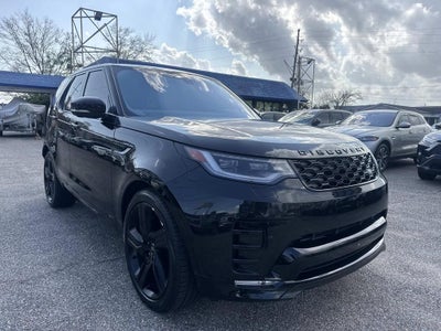 2022 Land Rover Discovery S R-Dynamic