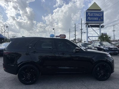 2022 Land Rover Discovery S R-Dynamic