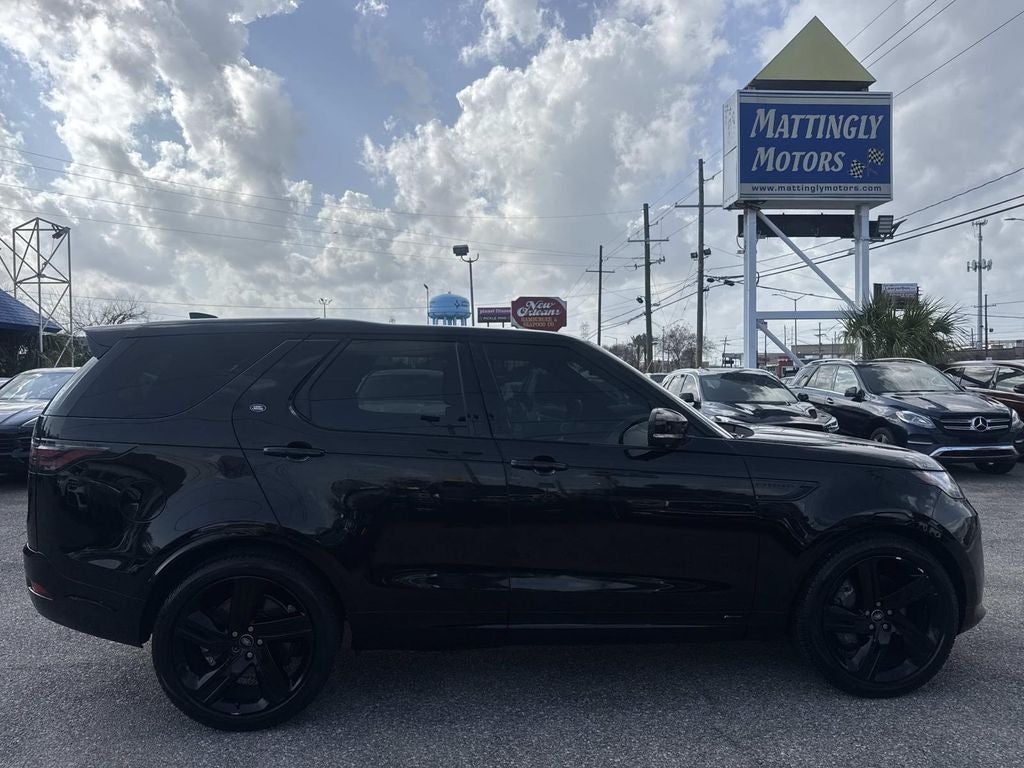 2022 Land Rover Discovery S R-Dynamic