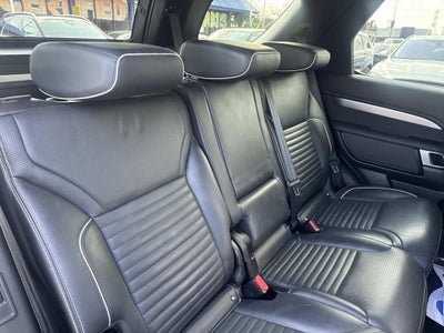 2022 Land Rover Discovery S R-Dynamic