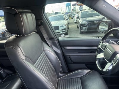 2022 Land Rover Discovery S R-Dynamic