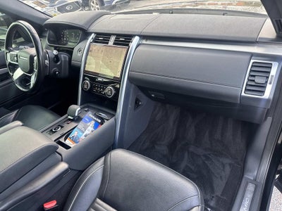 2022 Land Rover Discovery S R-Dynamic