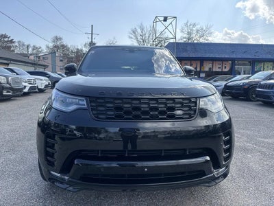 2022 Land Rover Discovery S R-Dynamic