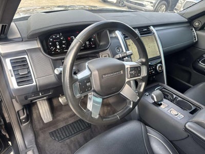 2022 Land Rover Discovery S R-Dynamic