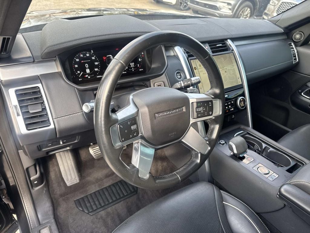 2022 Land Rover Discovery S R-Dynamic