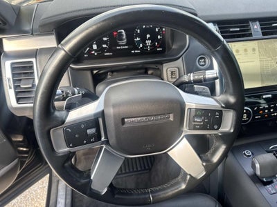 2022 Land Rover Discovery S R-Dynamic