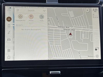 2022 Land Rover Discovery S R-Dynamic