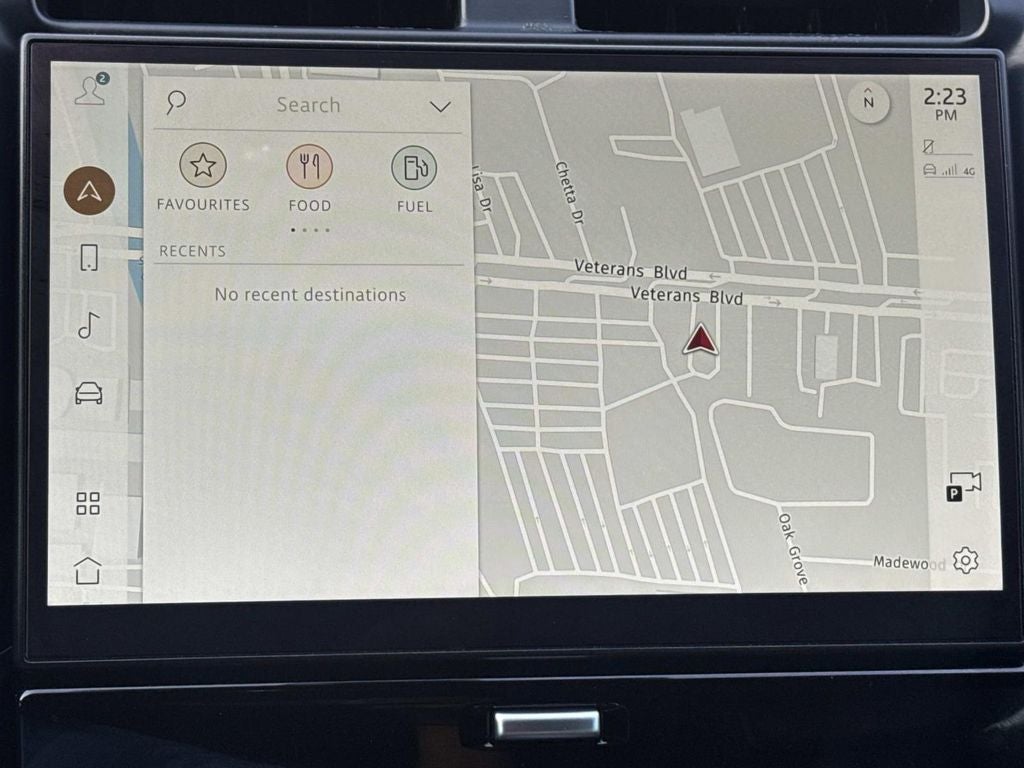 2022 Land Rover Discovery S R-Dynamic