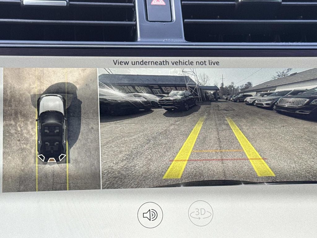 2022 Land Rover Discovery S R-Dynamic