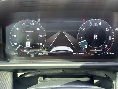 2022 Land Rover Discovery S R-Dynamic