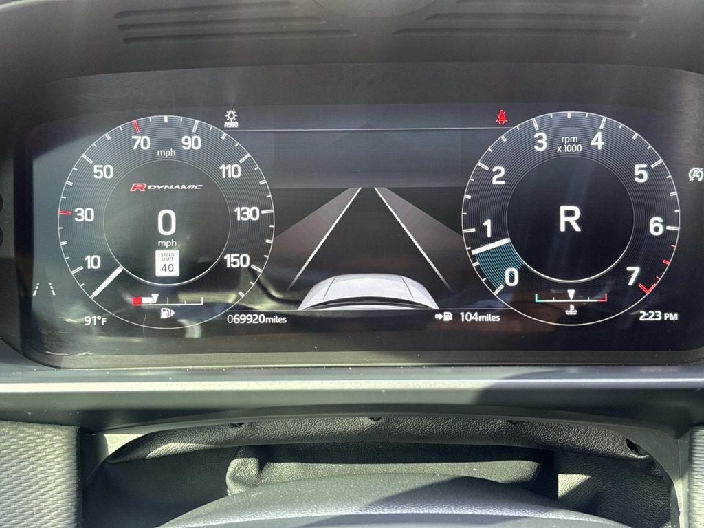 2022 Land Rover Discovery S R-Dynamic