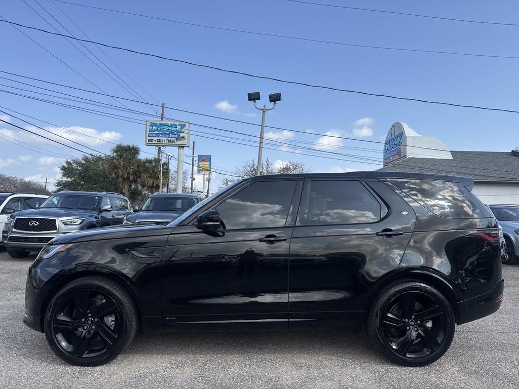 2022 Land Rover Discovery S R-Dynamic