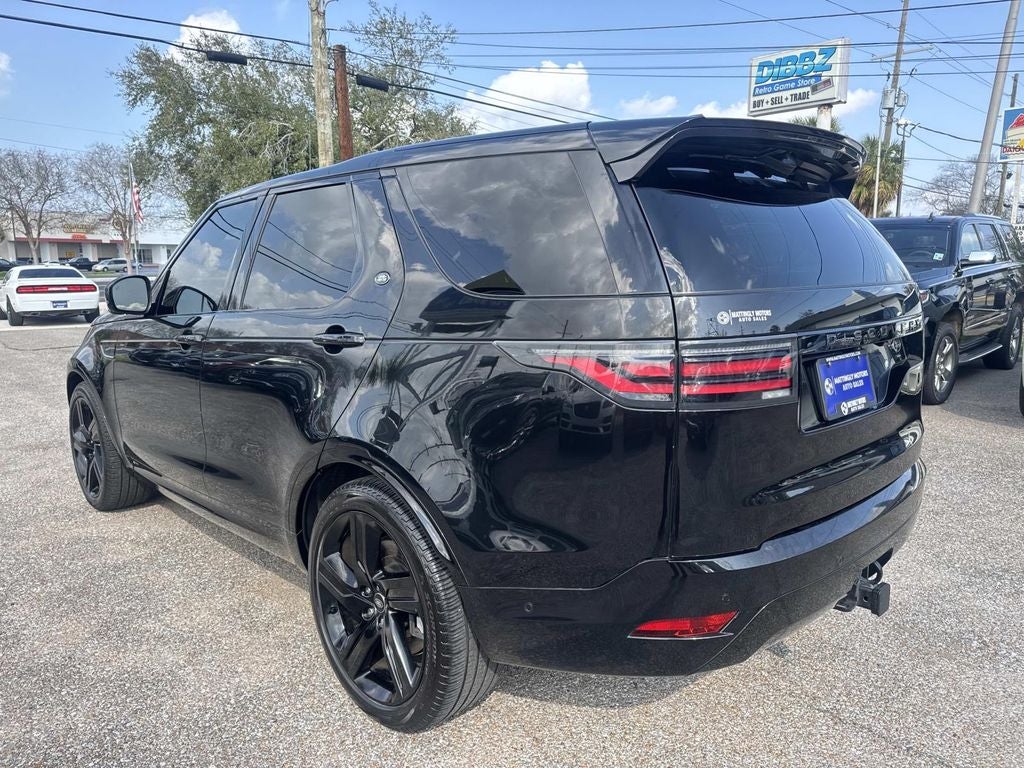 2022 Land Rover Discovery S R-Dynamic