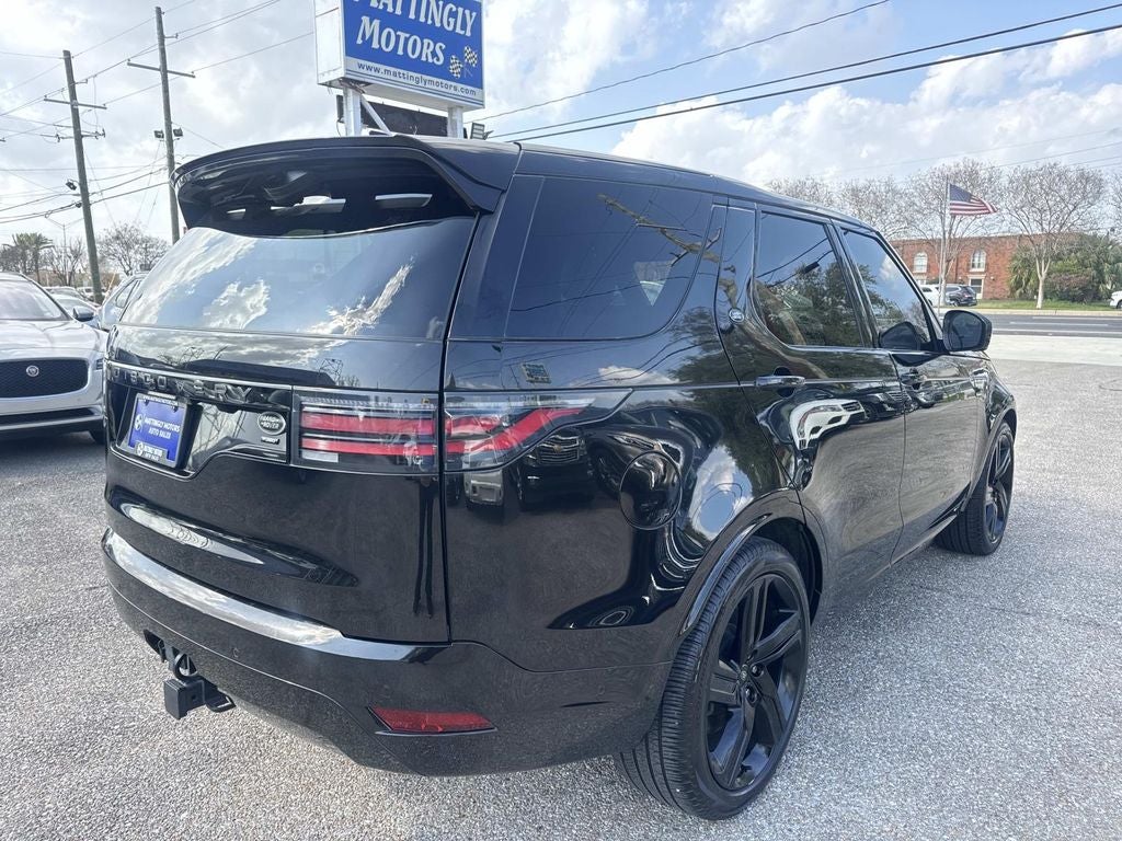 2022 Land Rover Discovery S R-Dynamic