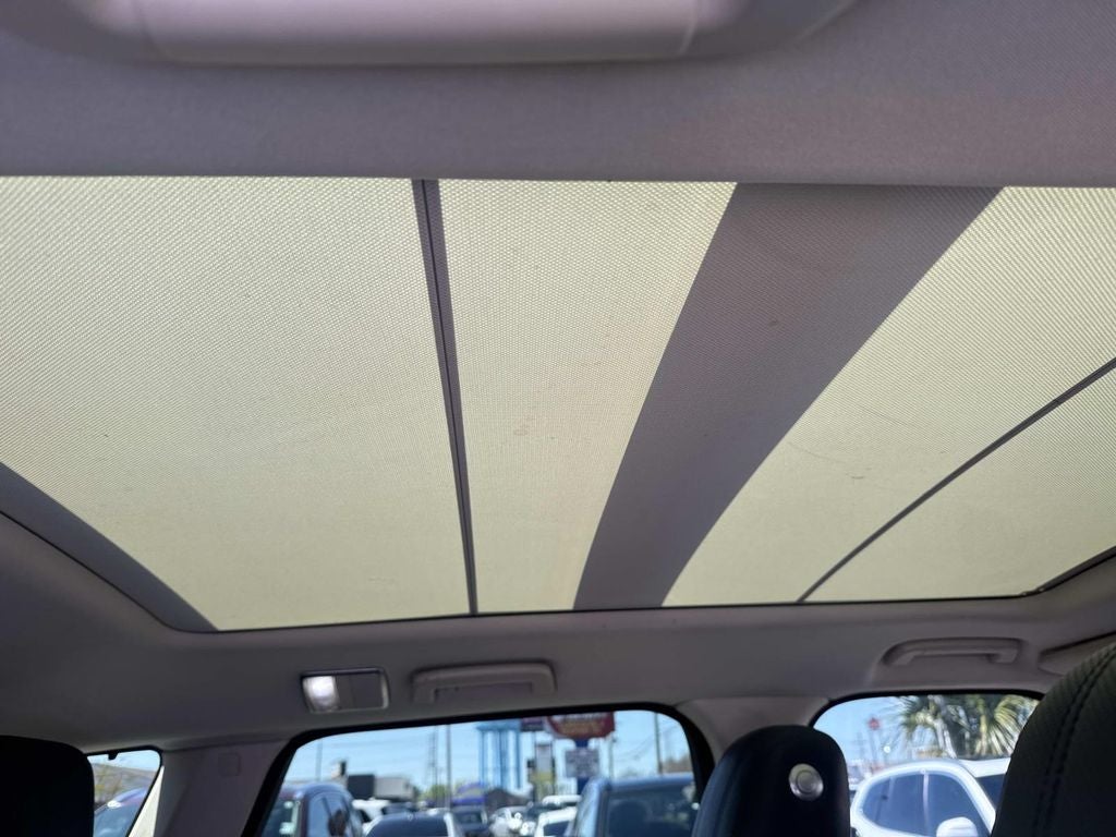 2017 Land Rover Range Rover Sport 5.0L V8 Supercharged