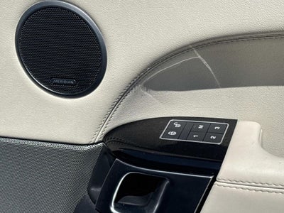 2017 Land Rover Range Rover Sport 5.0L V8 Supercharged