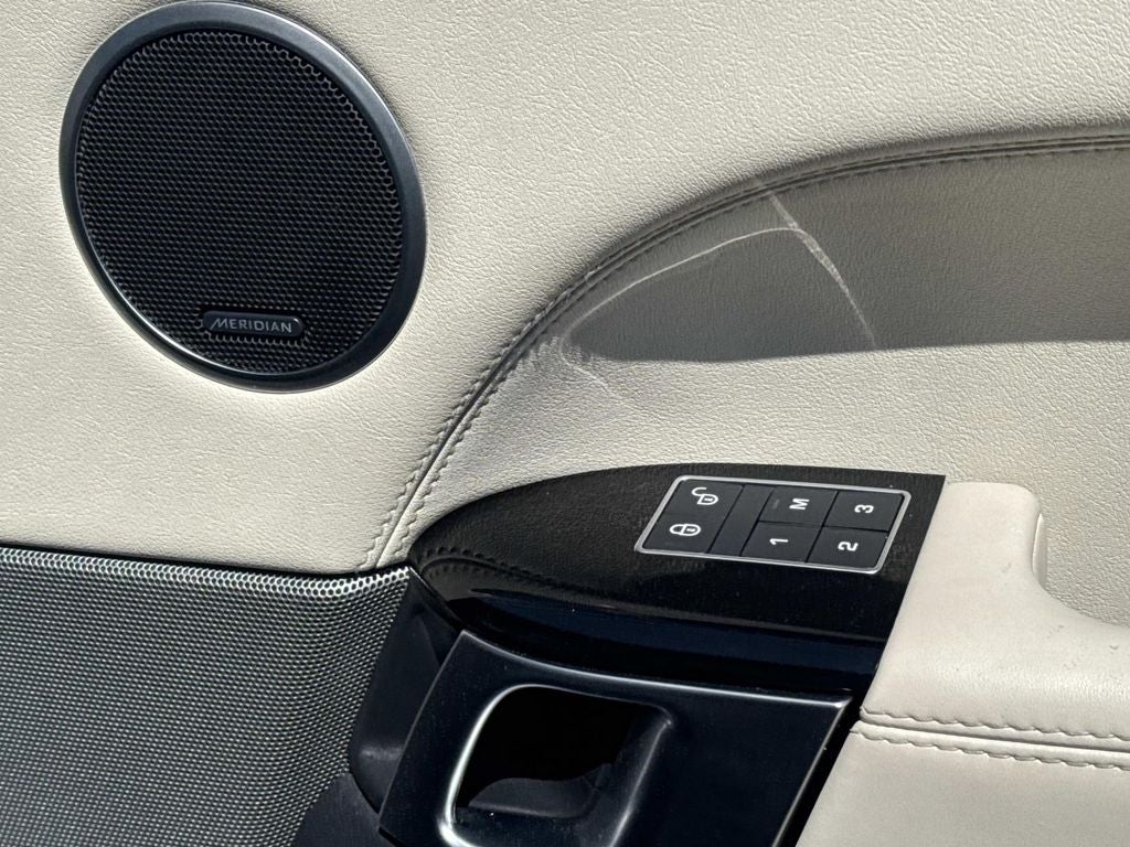 2017 Land Rover Range Rover Sport 5.0L V8 Supercharged