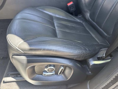 2017 Land Rover Range Rover Sport 5.0L V8 Supercharged