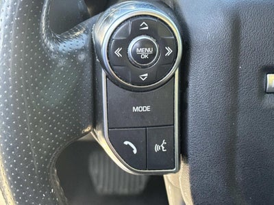 2017 Land Rover Range Rover Sport 5.0L V8 Supercharged