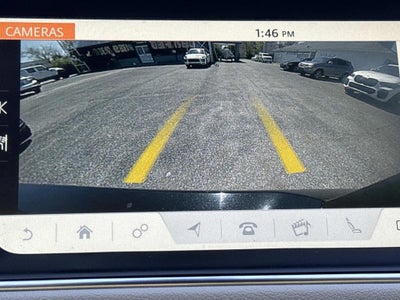 2017 Land Rover Range Rover Sport 5.0L V8 Supercharged