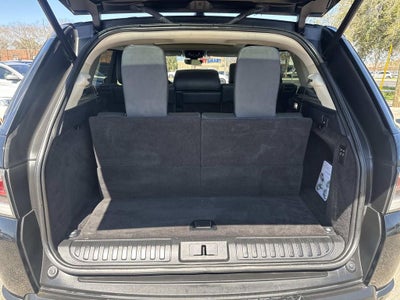 2017 Land Rover Range Rover Sport 5.0L V8 Supercharged