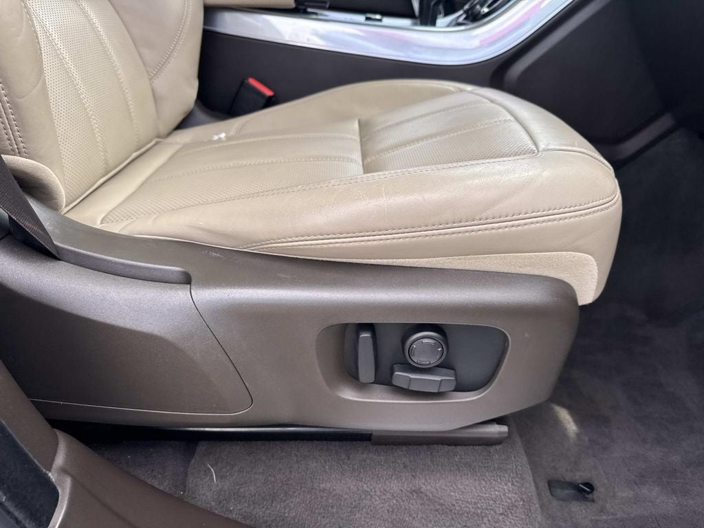 2019 Land Rover Range Rover Sport HSE