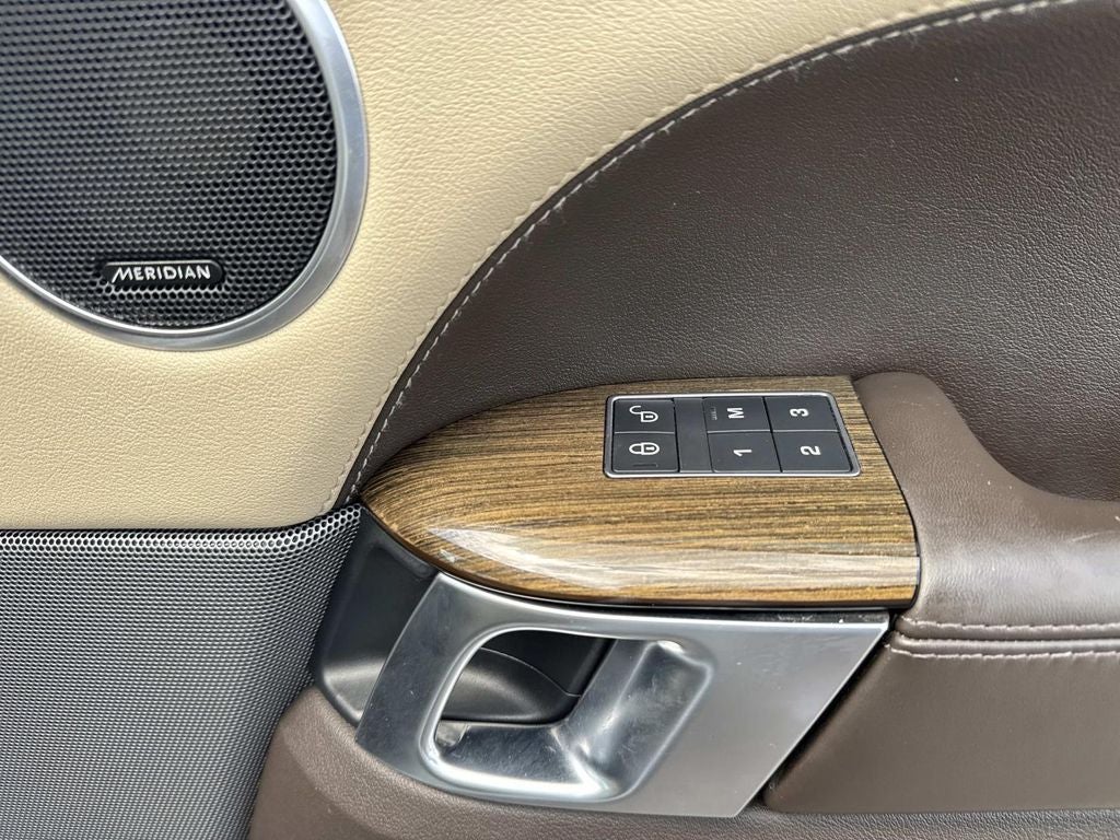 2019 Land Rover Range Rover Sport HSE