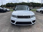 2019 Land Rover Range Rover Sport HSE