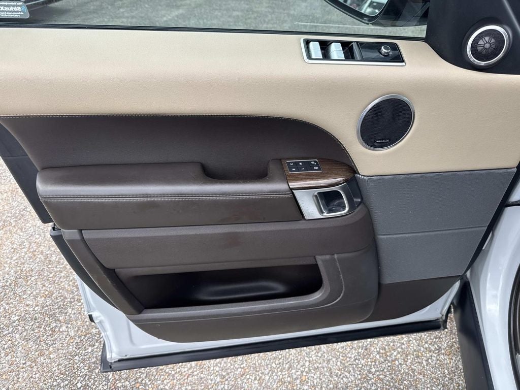 2019 Land Rover Range Rover Sport HSE