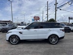 2019 Land Rover Range Rover Sport HSE