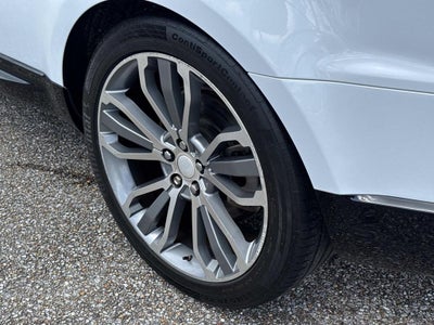 2019 Land Rover Range Rover Sport HSE