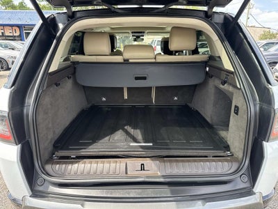 2019 Land Rover Range Rover Sport HSE
