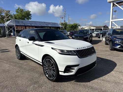 2021 Land Rover Range Rover Velar P250 R-Dynamic S