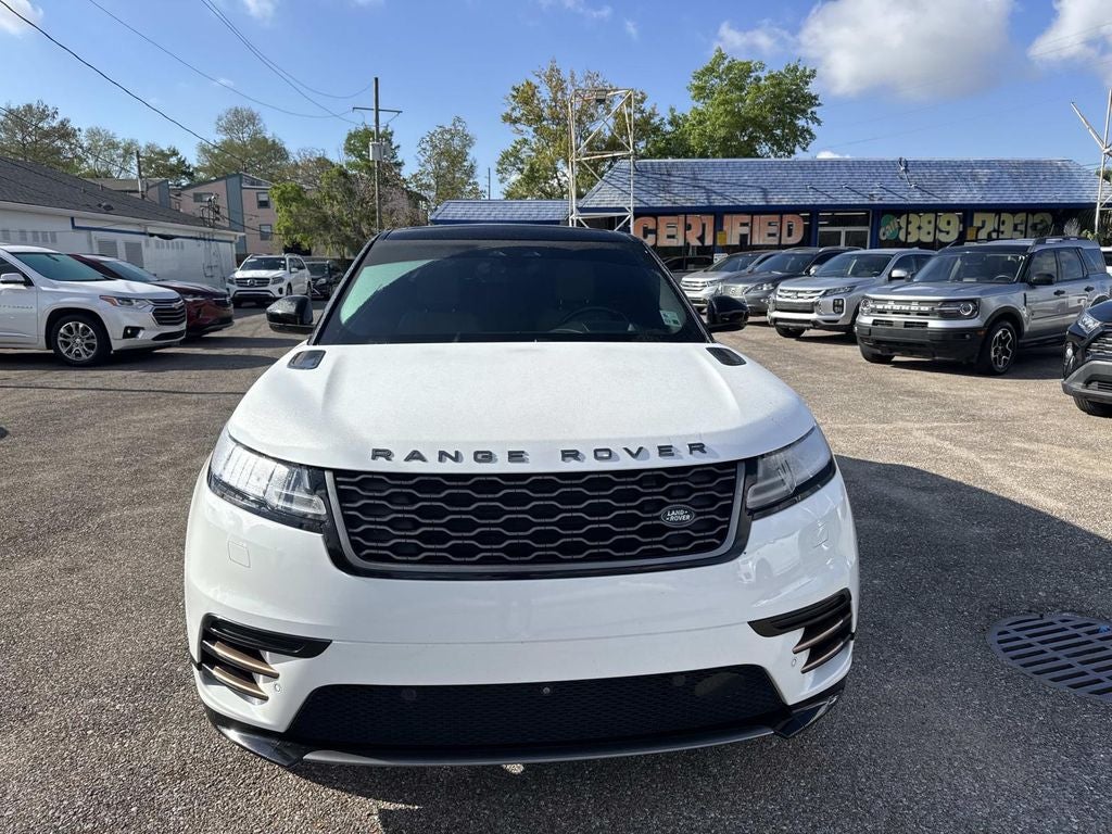2021 Land Rover Range Rover Velar P250 R-Dynamic S