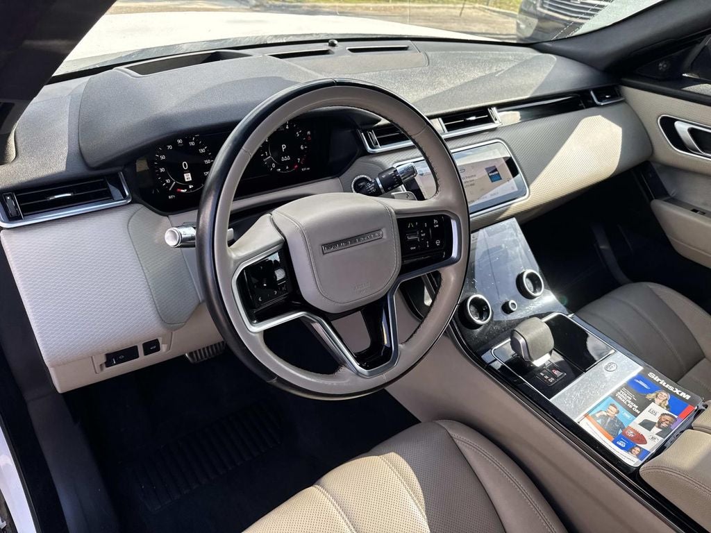 2021 Land Rover Range Rover Velar P250 R-Dynamic S