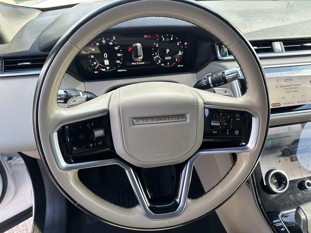 2021 Land Rover Range Rover Velar P250 R-Dynamic S