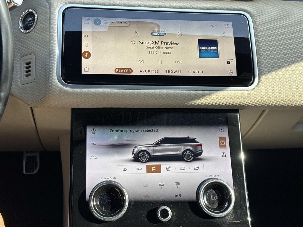 2021 Land Rover Range Rover Velar P250 R-Dynamic S