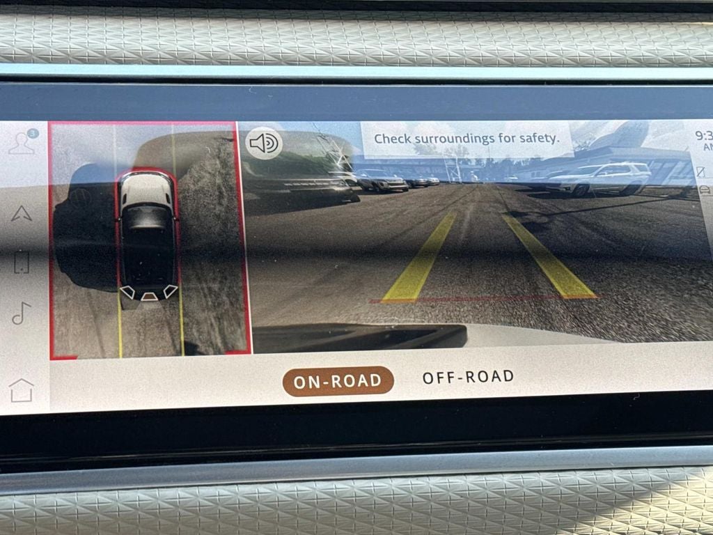 2021 Land Rover Range Rover Velar P250 R-Dynamic S