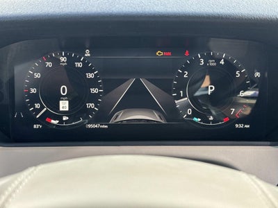 2021 Land Rover Range Rover Velar P250 R-Dynamic S