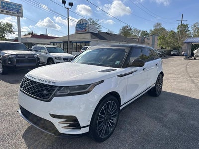 2021 Land Rover Range Rover Velar P250 R-Dynamic S