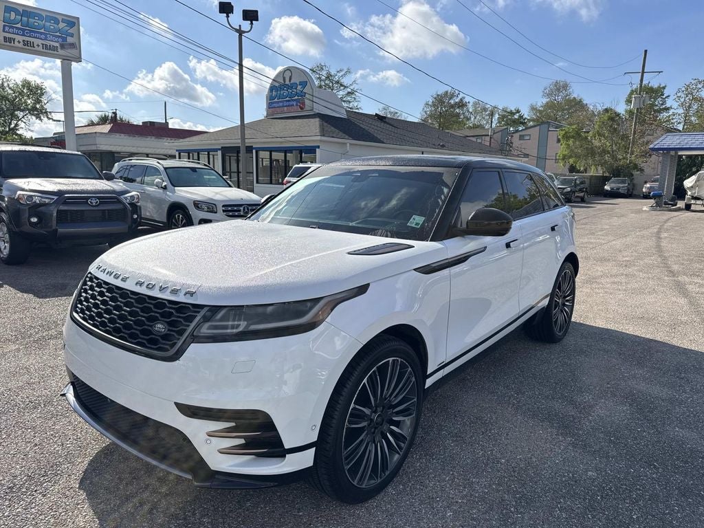 2021 Land Rover Range Rover Velar P250 R-Dynamic S