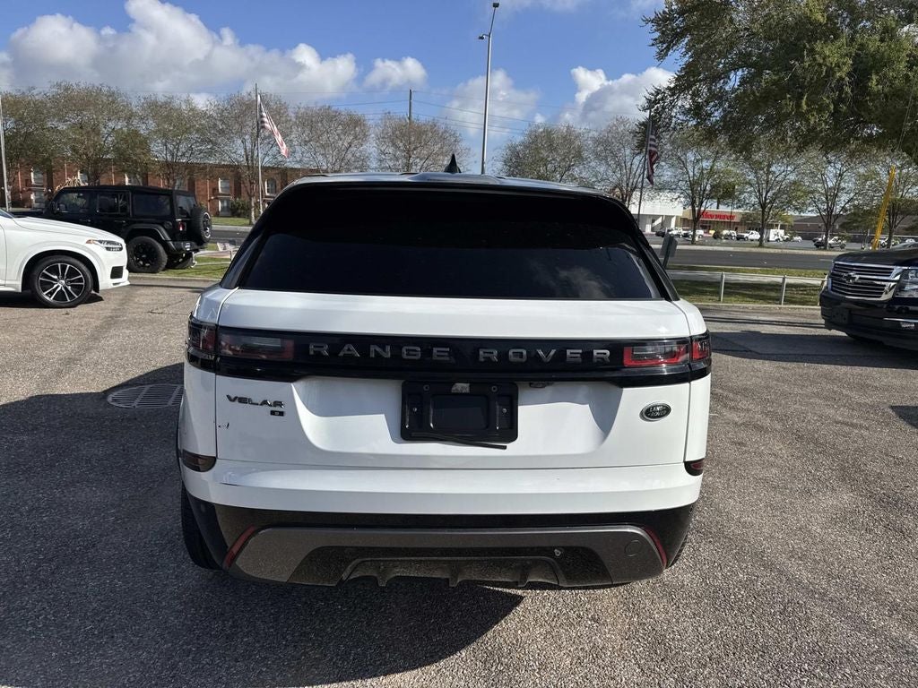 2021 Land Rover Range Rover Velar P250 R-Dynamic S