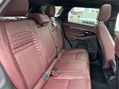 2020 Land Rover Range Rover Evoque SE