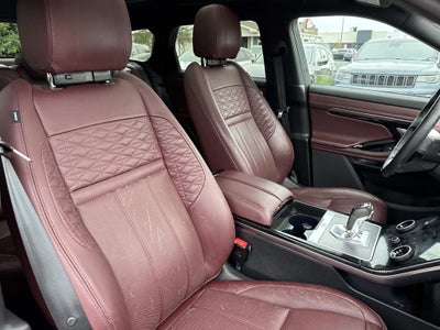 2020 Land Rover Range Rover Evoque SE